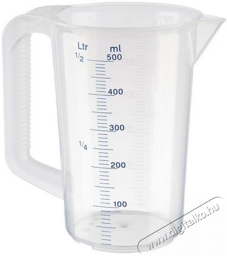 APS Műanyag kim&eacute;rő 0,5 l, 30046 Konyhai term&eacute;kek - Ed&eacute;ny - Egy&eacute;b ed&eacute;ny - 524126