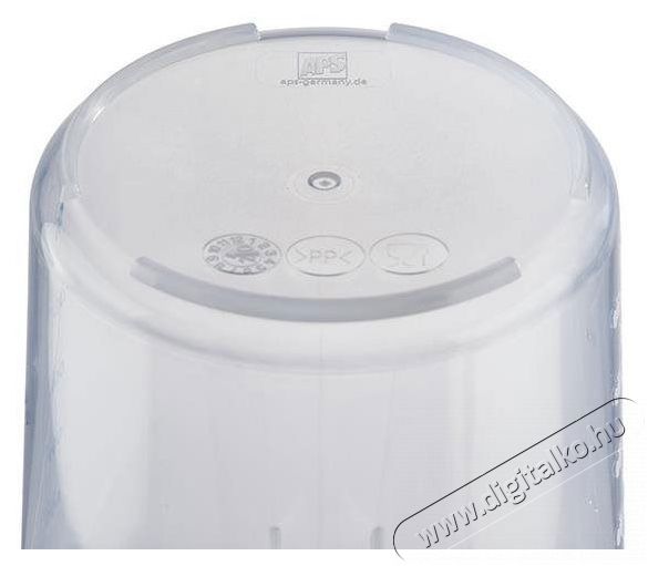 APS Műanyag kim&eacute;rő 0,5 l, 30046 Konyhai term&eacute;kek - Ed&eacute;ny - Egy&eacute;b ed&eacute;ny - 524126