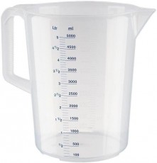 APS Műanyag kim&eacute;rő 5 l, 30057 Konyhai term&eacute;kek - Ed&eacute;ny - Egy&eacute;b ed&eacute;ny - 524125