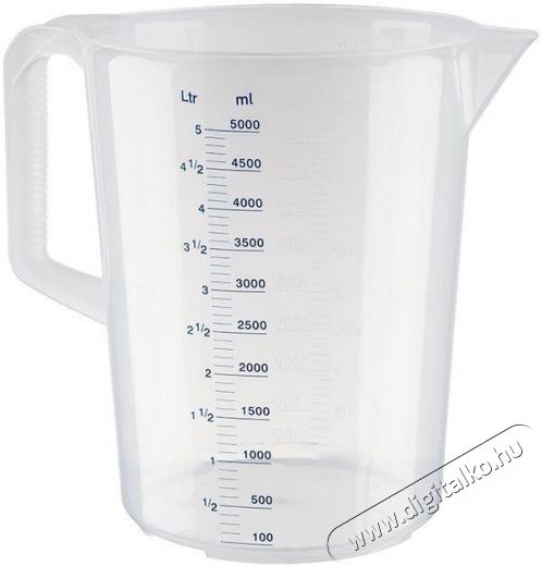 APS Műanyag kim&eacute;rő 5 l, 30057 Konyhai term&eacute;kek - Ed&eacute;ny - Egy&eacute;b ed&eacute;ny - 524125