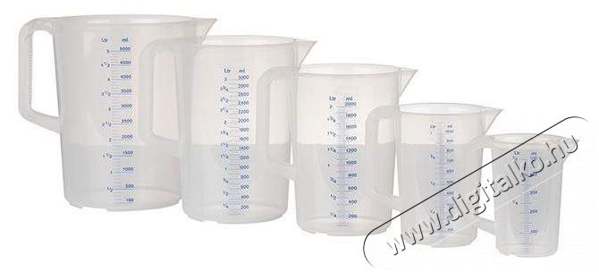 APS Műanyag kim&eacute;rő 5 l, 30057 Konyhai term&eacute;kek - Ed&eacute;ny - Egy&eacute;b ed&eacute;ny - 524125