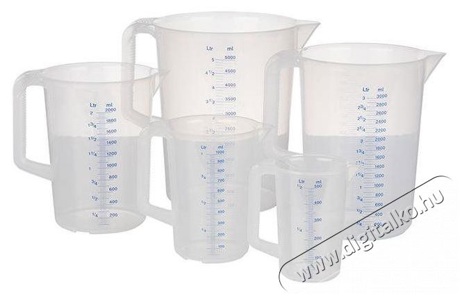 APS Műanyag kim&eacute;rő 5 l, 30057 Konyhai term&eacute;kek - Ed&eacute;ny - Egy&eacute;b ed&eacute;ny - 524125