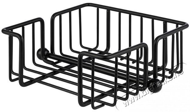 APS Szalv&eacute;tatart&oacute;, fekete 19x19 cm URBAN, 11770 Konyhai term&eacute;kek - Egy&eacute;b / Konyhai kieg&eacute;sz&iacute;tő - 524130