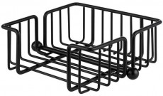 APS Szalv&eacute;tatart&oacute;, fekete 19x19 cm URBAN, 11770 - Konyhai term&eacute;kek - Egy&eacute;b / Konyhai kieg&eacute;sz&iacute;tő - 524130