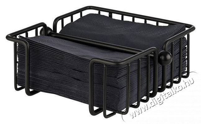 APS Szalv&eacute;tatart&oacute;, fekete 19x19 cm URBAN, 11770 Konyhai term&eacute;kek - Egy&eacute;b / Konyhai kieg&eacute;sz&iacute;tő - 524130