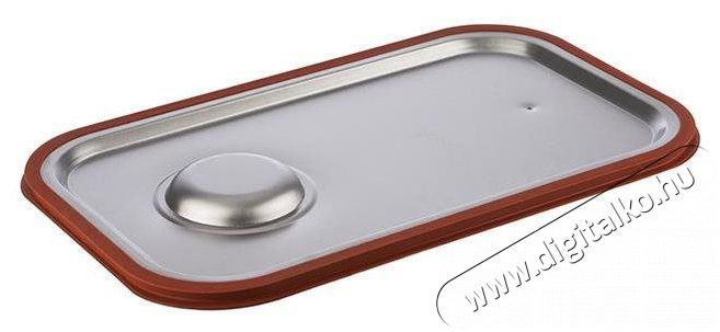 APS GN Fedő 1/1, 53 x 32,5 cm, l&eacute;gmentesen z&aacute;r&oacute;d&oacute; 80023 Konyhai term&eacute;kek - Ed&eacute;ny - Ed&eacute;ny fedő - 526890
