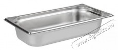 APS GN Rozsdamentes ac&eacute;l 1/3, 32,5 x 17,6 cm, 65 mm, 2,5 l, 81302 Konyhai term&eacute;kek - Ed&eacute;ny - &Eacute;telt&aacute;rol&oacute; - 526891