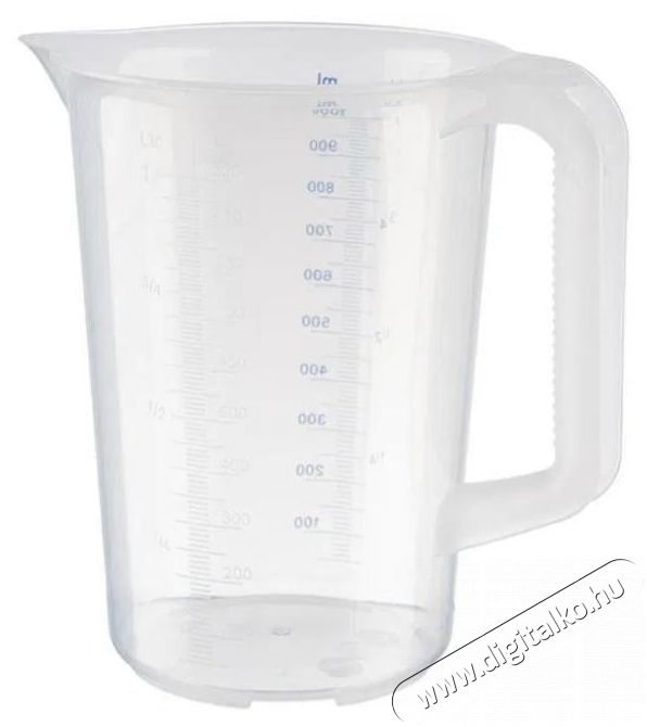 APS Műanyag kim&eacute;rő 1 l, 30047 Konyhai term&eacute;kek - Konyhai eszk&ouml;z - Egy&eacute;b konyhai eszk&ouml;z - 526861