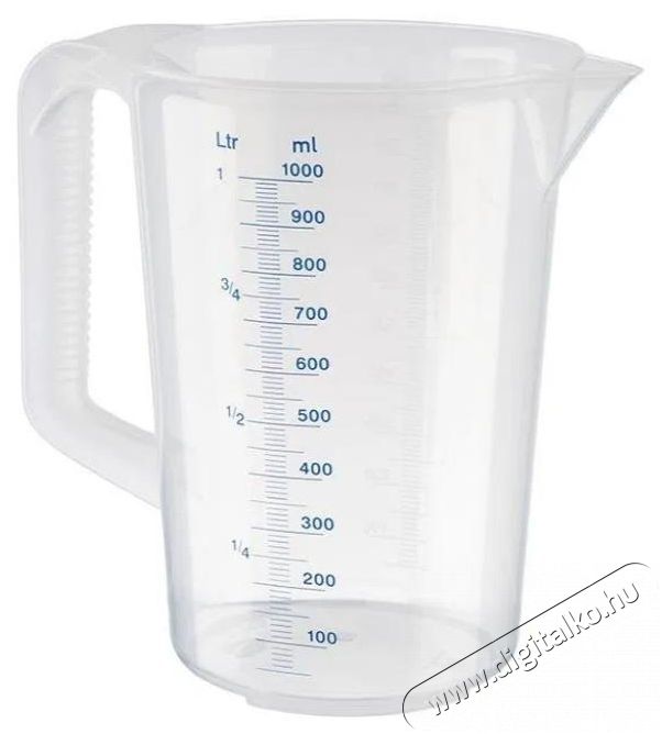 APS Műanyag kim&eacute;rő 1 l, 30047 Konyhai term&eacute;kek - Konyhai eszk&ouml;z - Egy&eacute;b konyhai eszk&ouml;z - 526861