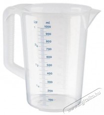 APS Műanyag kim&eacute;rő 1 l, 30047 Konyhai term&eacute;kek - Konyhai eszk&ouml;z - Egy&eacute;b konyhai eszk&ouml;z - 526861