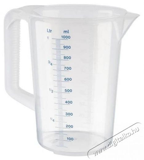 APS Műanyag kim&eacute;rő 1 l, 30047 Konyhai term&eacute;kek - Konyhai eszk&ouml;z - Egy&eacute;b konyhai eszk&ouml;z - 526861