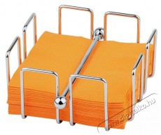 APS Szalv&eacute;tatart&oacute; 14x14x6,5 cm BAR, 11762 Konyhai term&eacute;kek - Egy&eacute;b / Konyhai kieg&eacute;sz&iacute;tő - 526886