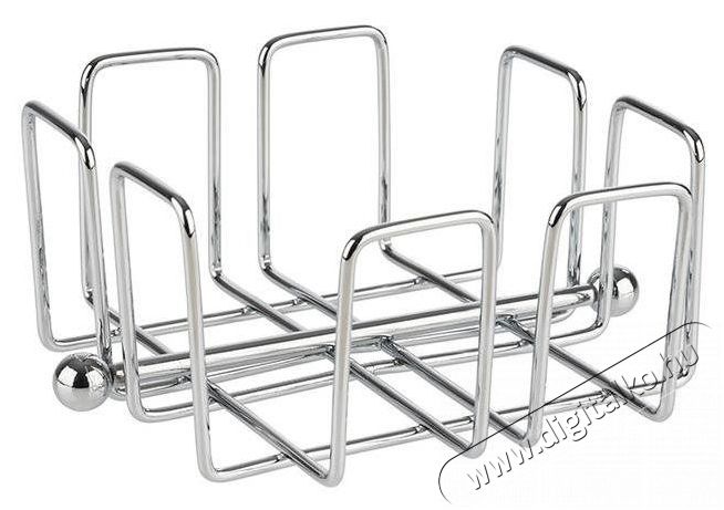 APS Szalv&eacute;tatart&oacute; 14x14x6,5 cm BAR, 11762 Konyhai term&eacute;kek - Egy&eacute;b / Konyhai kieg&eacute;sz&iacute;tő - 526886