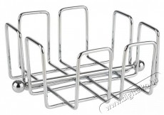 APS Szalv&eacute;tatart&oacute; 14x14x6,5 cm BAR, 11762 - Konyhai term&eacute;kek - Egy&eacute;b / Konyhai kieg&eacute;sz&iacute;tő - 526886