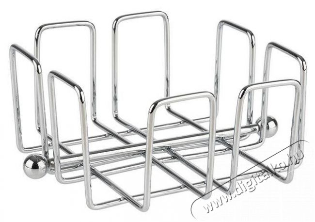 APS Szalv&eacute;tatart&oacute; 14x14x6,5 cm BAR, 11762 Konyhai term&eacute;kek - Egy&eacute;b / Konyhai kieg&eacute;sz&iacute;tő - 526886