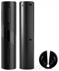 APT AG823 Automata elektromos bornyitó, fekete Konyhai termékek - Konyhai eszköz - Konzerv / üveg / bor nyitó - 528453