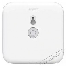 AQARA Climate Sensor W100 (TH-S04D) - Zigbee &eacute;s Thread H&aacute;ztart&aacute;s / Otthon / K&uuml;lt&eacute;r - Lak&aacute;sfelszerel&eacute;s - Hőm&eacute;rő / barom&eacute;ter - 508046