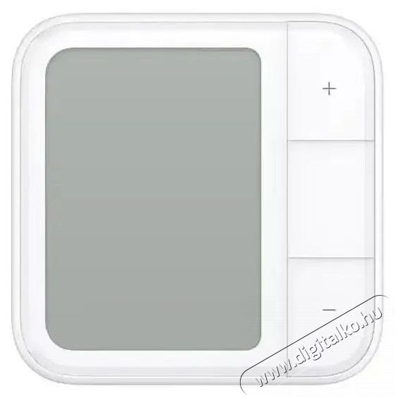 AQARA Climate Sensor W100 (TH-S04D) - Zigbee &eacute;s Thread H&aacute;ztart&aacute;s / Otthon / K&uuml;lt&eacute;r - Lak&aacute;sfelszerel&eacute;s - Hőm&eacute;rő / barom&eacute;ter - 508046