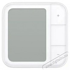 AQARA Climate Sensor W100 (TH-S04D) - Zigbee &eacute;s Thread H&aacute;ztart&aacute;s / Otthon / K&uuml;lt&eacute;r - Lak&aacute;sfelszerel&eacute;s - Hőm&eacute;rő / barom&eacute;ter - 508046