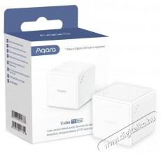 AQARA Cube T1 Pro H&aacute;ztart&aacute;s / Otthon / K&uuml;lt&eacute;r - Okos otthon - Kieg&eacute;sz&iacute;tő - 508047