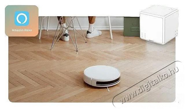 AQARA Cube T1 Pro H&aacute;ztart&aacute;s / Otthon / K&uuml;lt&eacute;r - Okos otthon - Kieg&eacute;sz&iacute;tő - 508047