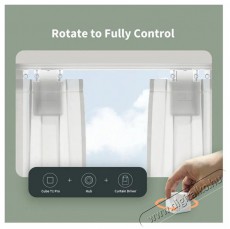 AQARA Cube T1 Pro H&aacute;ztart&aacute;s / Otthon / K&uuml;lt&eacute;r - Okos otthon - Kieg&eacute;sz&iacute;tő - 508047