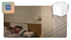 AQARA Cube T1 Pro H&aacute;ztart&aacute;s / Otthon / K&uuml;lt&eacute;r - Okos otthon - Kieg&eacute;sz&iacute;tő - 508047