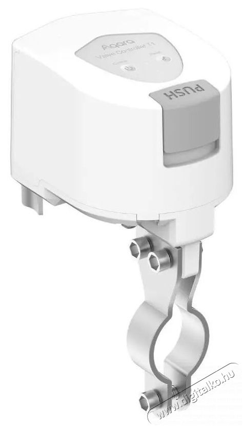 AQARA Valve Controller T1 (VC-X01D) Zigbee 3.0 Szelepvez&eacute;rlő H&aacute;ztart&aacute;s / Otthon / K&uuml;lt&eacute;r - K&uuml;lt&eacute;r / kerti term&eacute;k / grill - Kieg&eacute;sz&iacute;tő - 523771