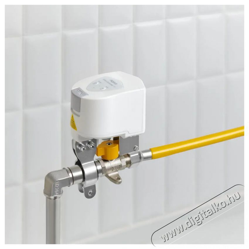 AQARA Valve Controller T1 (VC-X01D) Zigbee 3.0 Szelepvez&eacute;rlő H&aacute;ztart&aacute;s / Otthon / K&uuml;lt&eacute;r - K&uuml;lt&eacute;r / kerti term&eacute;k / grill - Kieg&eacute;sz&iacute;tő - 523771
