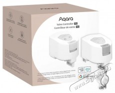 AQARA Valve Controller T1 (VC-X01D) Zigbee 3.0 Szelepvez&eacute;rlő H&aacute;ztart&aacute;s / Otthon / K&uuml;lt&eacute;r - K&uuml;lt&eacute;r / kerti term&eacute;k / grill - Kieg&eacute;sz&iacute;tő - 523771