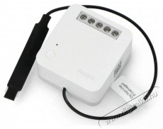 AQARA Single Switch Module T1 (With Neutral) H&aacute;ztart&aacute;s / Otthon / K&uuml;lt&eacute;r - Okos otthon - Kieg&eacute;sz&iacute;tő - 523760