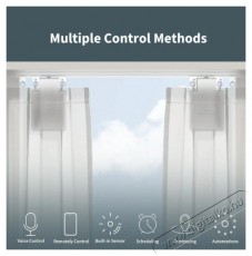 AQARA Curtain Driver E1 Rod Version H&aacute;ztart&aacute;s / Otthon / K&uuml;lt&eacute;r - Okos otthon - Kieg&eacute;sz&iacute;tő - 523748