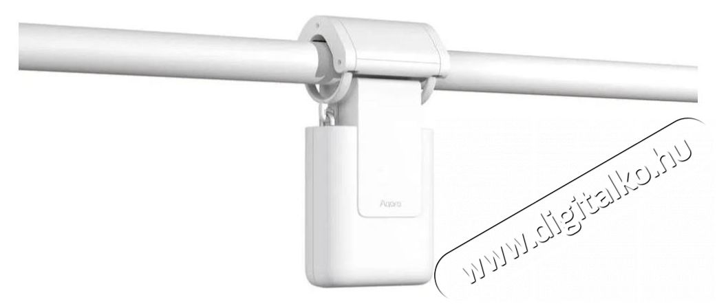AQARA Curtain Driver E1 Rod Version H&aacute;ztart&aacute;s / Otthon / K&uuml;lt&eacute;r - Okos otthon - Kieg&eacute;sz&iacute;tő - 523748