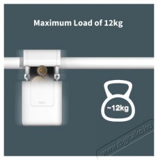 AQARA Curtain Driver E1 Rod Version H&aacute;ztart&aacute;s / Otthon / K&uuml;lt&eacute;r - Okos otthon - Kieg&eacute;sz&iacute;tő - 523748