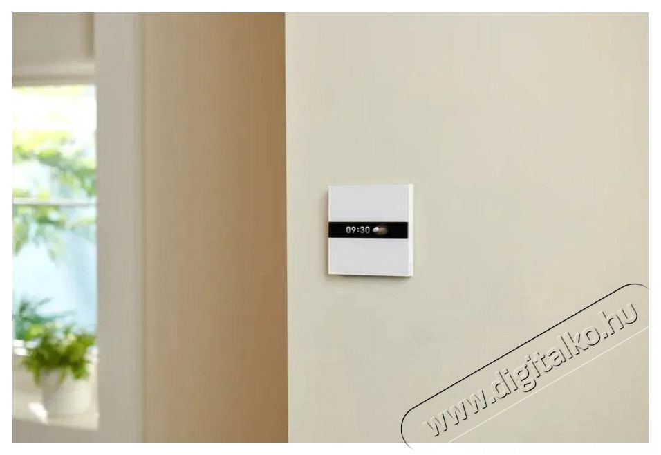 AQARA Display Switch V1 (WS-K02D) H&aacute;ztart&aacute;s / Otthon / K&uuml;lt&eacute;r - Okos otthon - Kieg&eacute;sz&iacute;tő - 523752