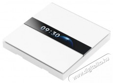 AQARA Display Switch V1 (WS-K02D) H&aacute;ztart&aacute;s / Otthon / K&uuml;lt&eacute;r - Okos otthon - Kieg&eacute;sz&iacute;tő - 523752