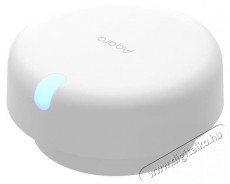 AQARA Presence Sensor FP2 H&aacute;ztart&aacute;s / Otthon / K&uuml;lt&eacute;r - Biztons&aacute;gtechnika - Mozg&aacute;s&eacute;rz&eacute;kelő - 519317