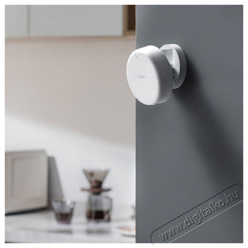 AQARA Presence Sensor FP2 H&aacute;ztart&aacute;s / Otthon / K&uuml;lt&eacute;r - Biztons&aacute;gtechnika - Mozg&aacute;s&eacute;rz&eacute;kelő - 519317
