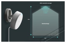 AQARA Presence Sensor FP2 H&aacute;ztart&aacute;s / Otthon / K&uuml;lt&eacute;r - Biztons&aacute;gtechnika - Mozg&aacute;s&eacute;rz&eacute;kelő - 519317