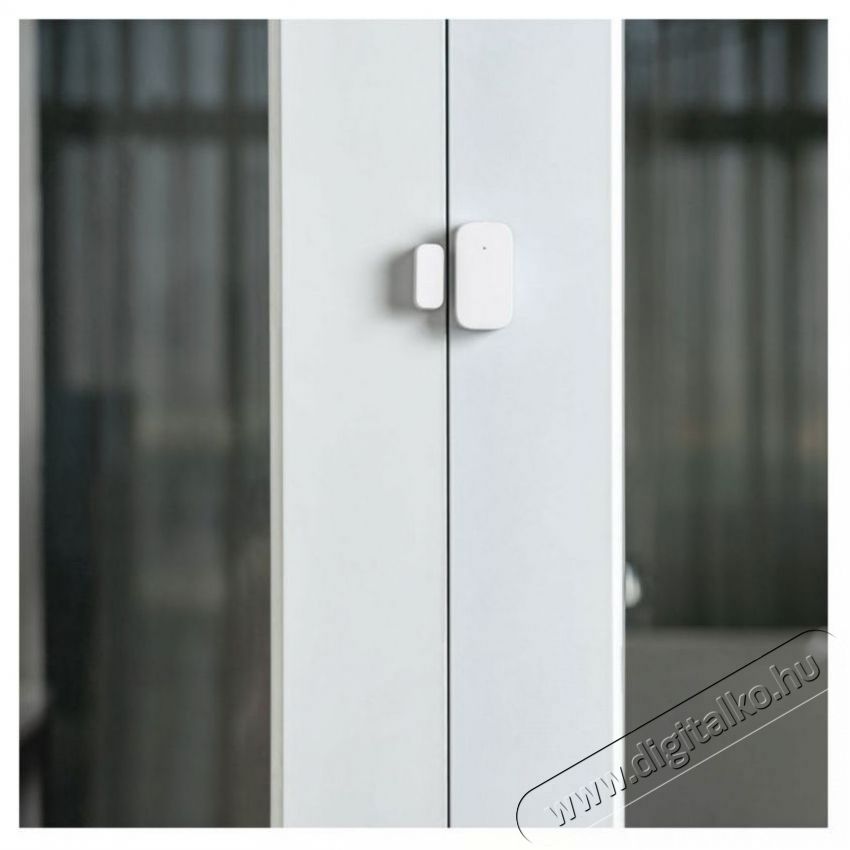 AQARA Door and Window Sensor T1 H&aacute;ztart&aacute;s / Otthon / K&uuml;lt&eacute;r - Biztons&aacute;gtechnika - Nyit&aacute;s&eacute;rz&eacute;kelő - 519311
