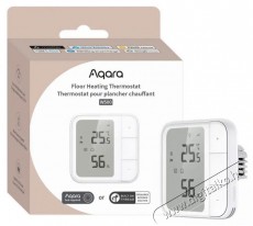 AQARA Floor Heating Thermostat W500 (UT-A01D) H&aacute;ztart&aacute;s / Otthon / K&uuml;lt&eacute;r - Okos otthon - Termoszt&aacute;t - 519312