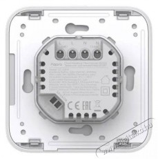 AQARA Floor Heating Thermostat W500 (UT-A01D) H&aacute;ztart&aacute;s / Otthon / K&uuml;lt&eacute;r - Okos otthon - Termoszt&aacute;t - 519312