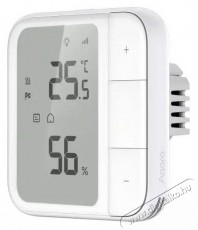 AQARA Floor Heating Thermostat W500 (UT-A01D) H&aacute;ztart&aacute;s / Otthon / K&uuml;lt&eacute;r - Okos otthon - Termoszt&aacute;t - 519312