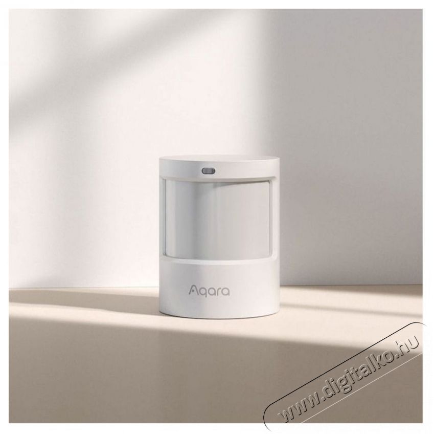 AQARA Motion Sensor P1 (MS-S02) H&aacute;ztart&aacute;s / Otthon / K&uuml;lt&eacute;r - Biztons&aacute;gtechnika - Mozg&aacute;s&eacute;rz&eacute;kelő - 519314