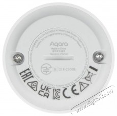 AQARA Water Leak Sensor T1 H&aacute;ztart&aacute;s / Otthon / K&uuml;lt&eacute;r - Biztons&aacute;gtechnika - V&iacute;zsziv&aacute;rg&aacute;s &eacute;rz&eacute;kelő - 519330