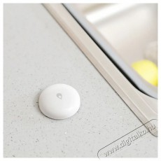 AQARA Water Leak Sensor T1 H&aacute;ztart&aacute;s / Otthon / K&uuml;lt&eacute;r - Biztons&aacute;gtechnika - V&iacute;zsziv&aacute;rg&aacute;s &eacute;rz&eacute;kelő - 519330