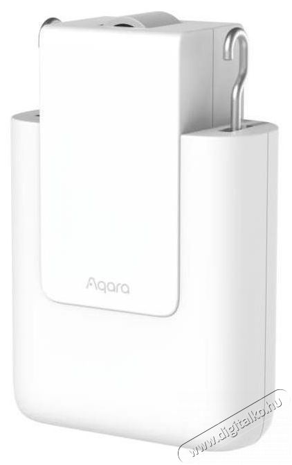 AQARA Curtain Driver E1 Track Version H&aacute;ztart&aacute;s / Otthon / K&uuml;lt&eacute;r - Okos otthon - Kieg&eacute;sz&iacute;tő - 523749