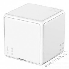 AQARA Cube T1 Pro H&aacute;ztart&aacute;s / Otthon / K&uuml;lt&eacute;r - Okos otthon - Kieg&eacute;sz&iacute;tő - 508047