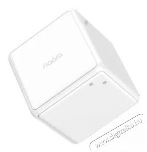 AQARA Cube T1 Pro H&aacute;ztart&aacute;s / Otthon / K&uuml;lt&eacute;r - Okos otthon - Kieg&eacute;sz&iacute;tő - 508047