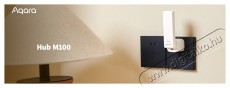 AQARA Hub M100 (HM-G02D) H&aacute;ztart&aacute;s / Otthon / K&uuml;lt&eacute;r - Okos otthon - Kieg&eacute;sz&iacute;tő - 508043
